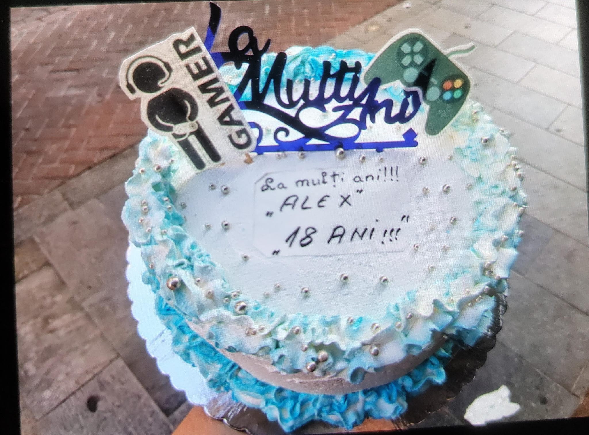 Tartas tradicionales a gusto y petición del cliente