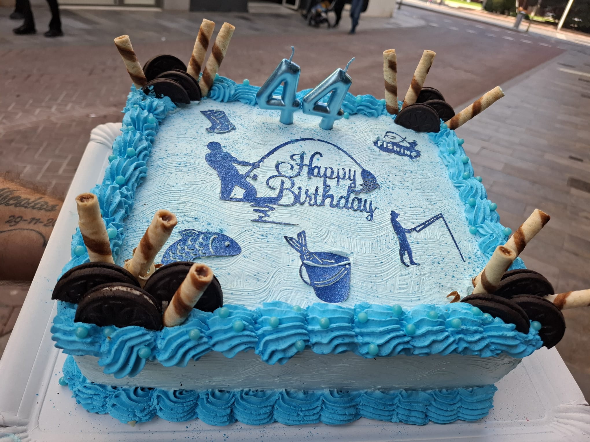 Tartas tradicionales a gusto y petición del cliente