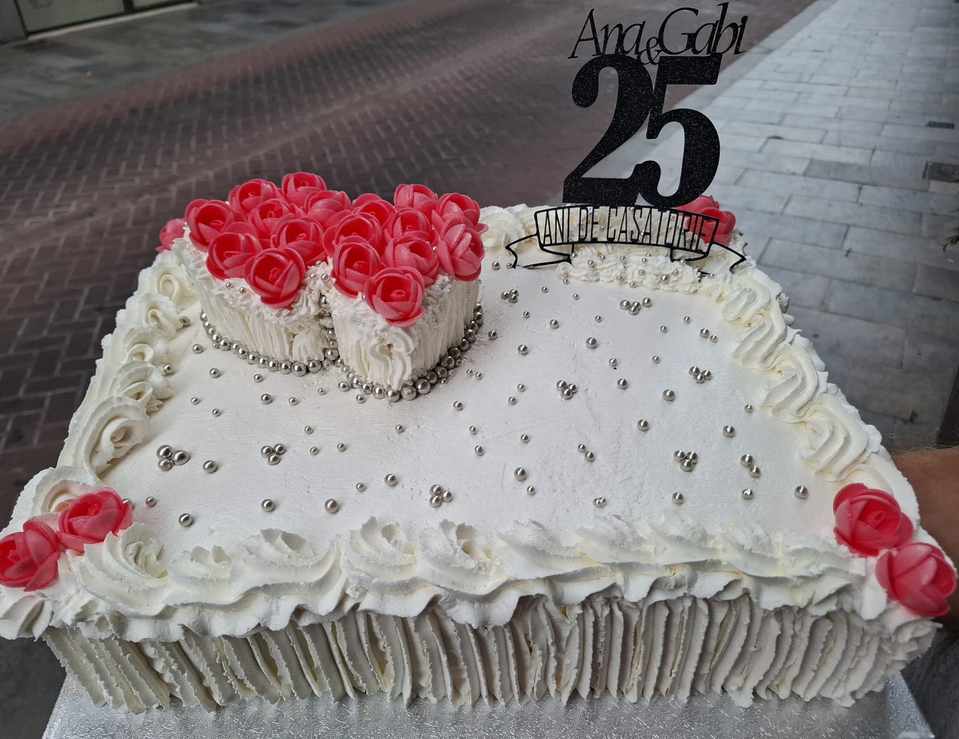 Tartas tradicionales a gusto y petición del cliente